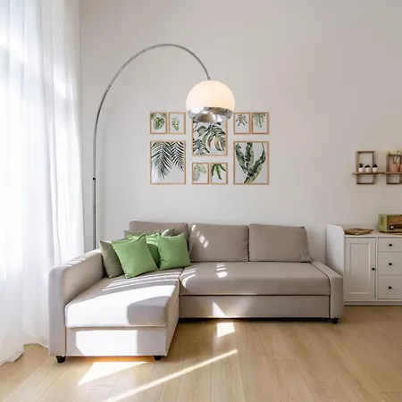 Romantic Margi Apartment *