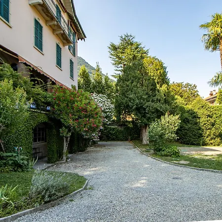 Romantic Margi Apartment Cernobbio