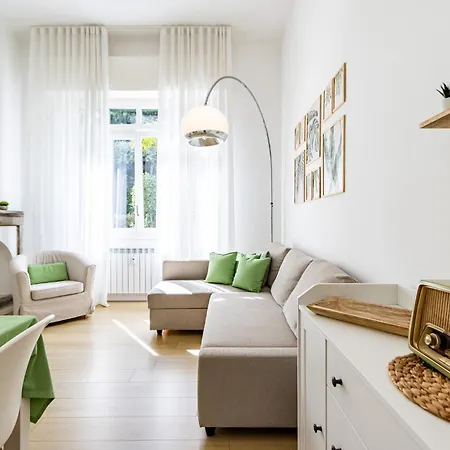 Apartment Romantic Margi Cernobbio