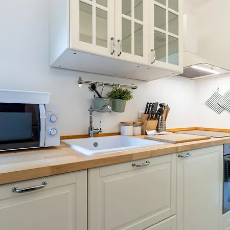 Apartment Romantic Margi *